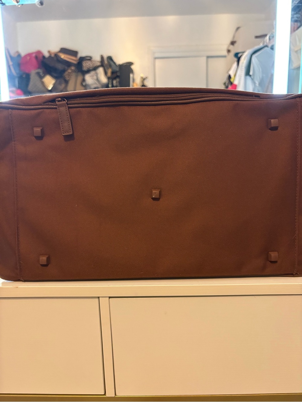 BEIS maple east west tote - Picture 4 of 8